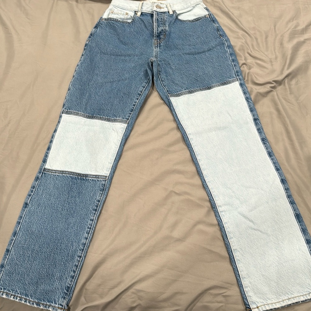 PacSun Dad Jeans 25